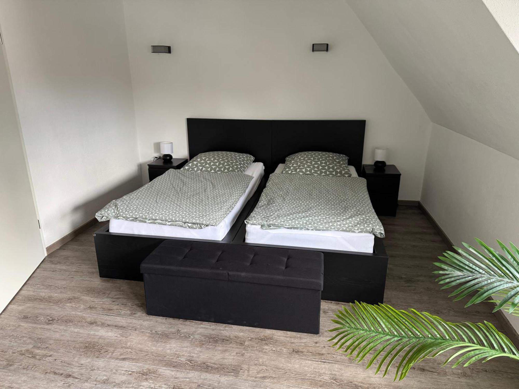 Ferienwohnung Am See Dillich - Eigener Garten - Ruhige Lage - Natur Vor Der Haustuer Borken  ภายนอก รูปภาพ