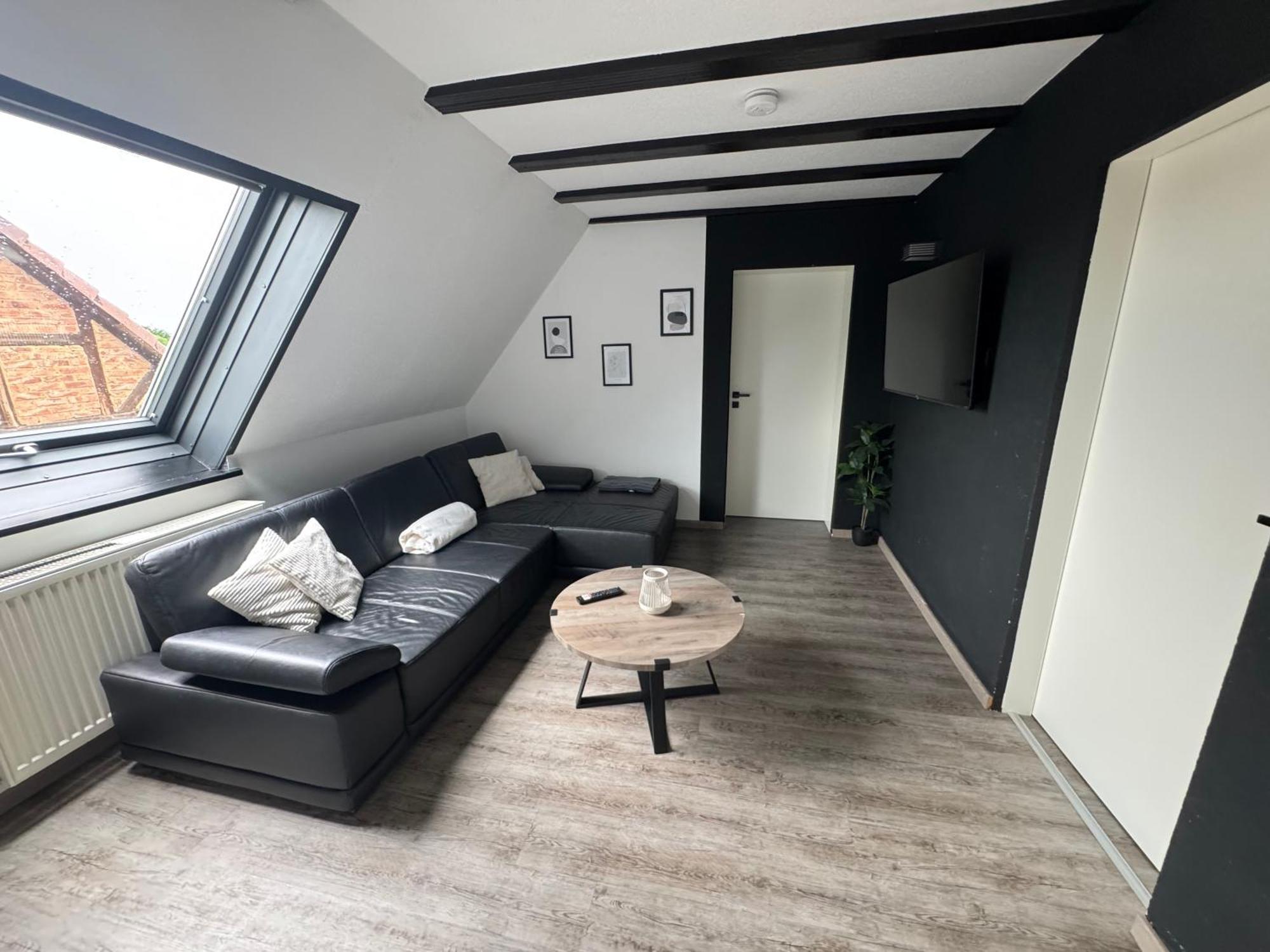 Ferienwohnung Am See Dillich - Eigener Garten - Ruhige Lage - Natur Vor Der Haustuer Borken  ภายนอก รูปภาพ